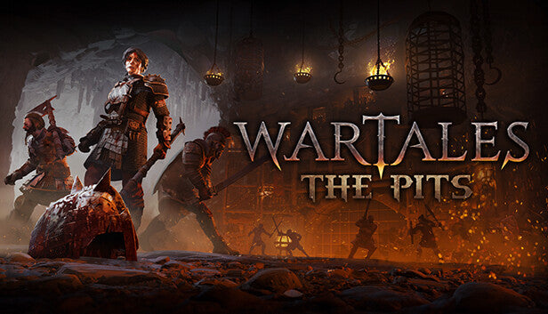 Wartales - The Pits DLC - PC (Steam)