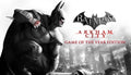 Batman: Arkham City GOTY - PC (Steam)
