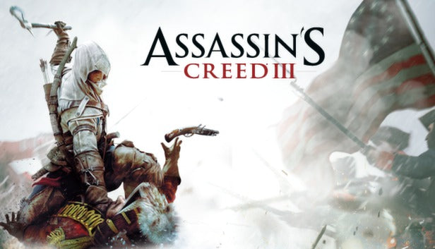 Assassin's Creed III - PC (Ubisoft)