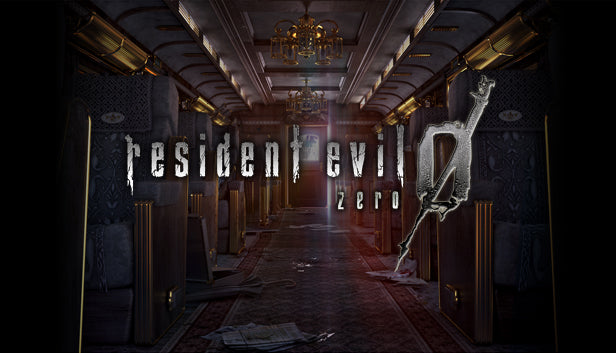 Resident Evil 0 / biohazard 0 HD REMASTER - PC (Steam)