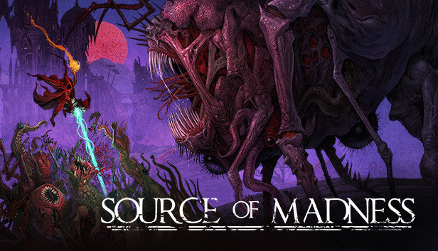 Source of Madness - PC (Steam)