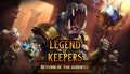 Legend of Keepers: Return of the Goddess DLC - PC (Steam)