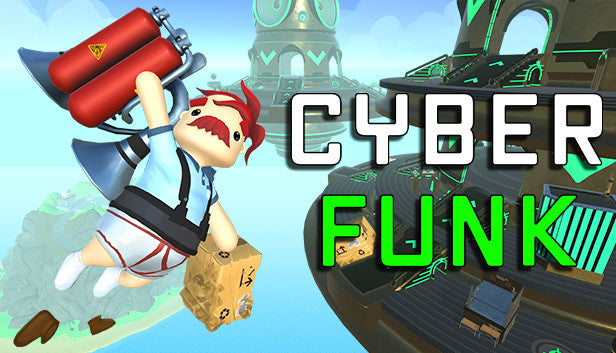 Totally Reliable Delivery Service - Cyberfunk DLC - PC (Steam)