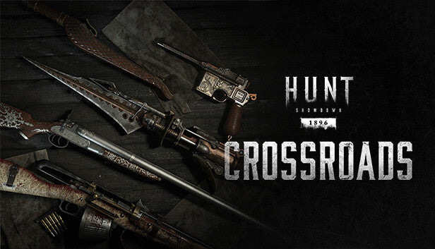 Hunt: Showdown 1896 - Crossroads DLC - PC (Steam)