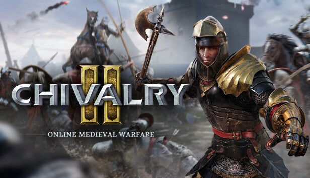 Chivalry 2 + Pre order DLC - PC (Epic)