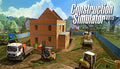 Construction Simulator 2015 - Liebherr LB 28 DLC - PC (Steam)