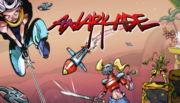 Anarkade - PC (Steam)