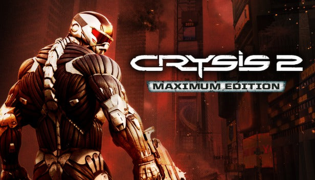 Crysis 2 - Maximum Edition - PC (EA)