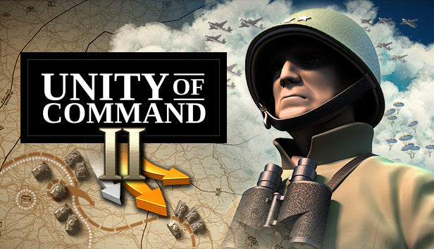 Unity of Command II - PC (Steam)