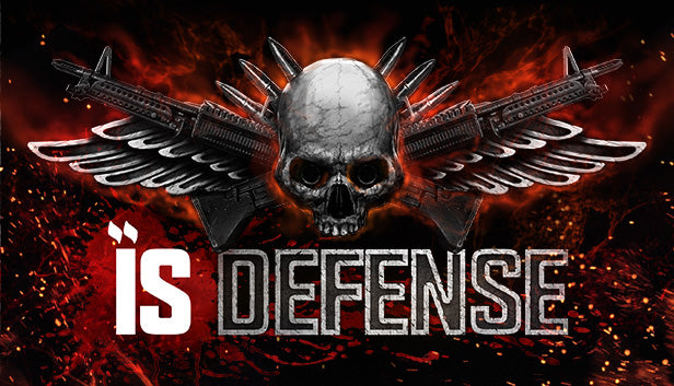 IS Defense - PC (Steam)