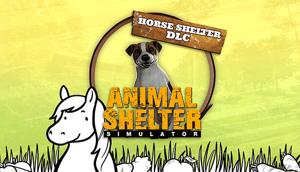 Animal Shelter - Horse Shelter DLC - PC (Steam)