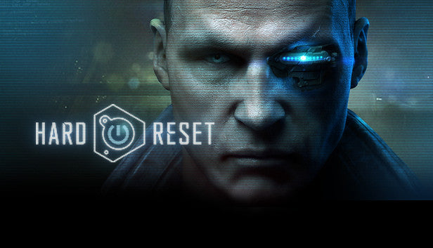 Hard Reset Extended Edition - PC (Steam)