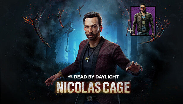 Dead by Daylight - Nicolas Cage Chapter Pack EU - PC (Steam)