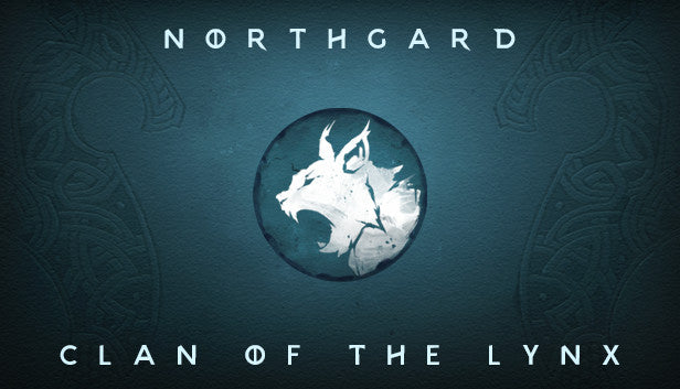 Northgard - Brundr & Kaelinn Clan of the Lynx DLC - PC (Steam)