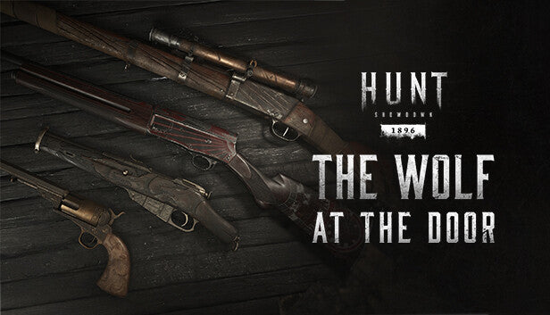 Hunt: Showdown 1896 - The Wolf at the Door DLC - PC (Steam)