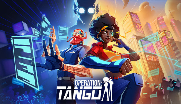 Operation: Tango - PC (Steam)