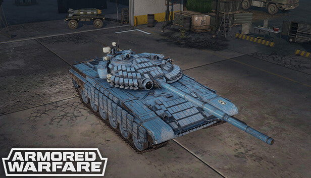 Armored Warfare - T-72AV Standard Pack DLC - PC (Steam)