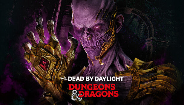 Dead by Daylight - Dungeons & Dragons EU - PC (Steam)