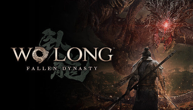 Wo Long: Fallen Dynasty Complete Edition - PC (Steam)