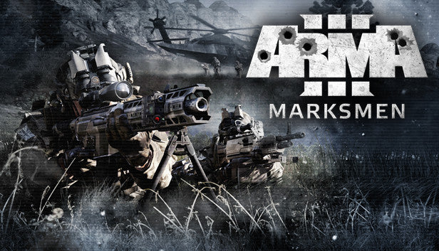 Arma 3 - Marksmen DLC - PC (Steam)