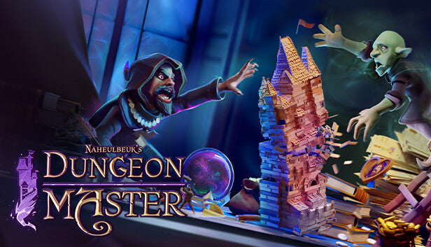 Naheulbeuk's Dungeon Master - PC (Steam)