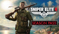 Sniper Elite 4 - Season Pass DLC - PC (Steam)