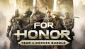 FOR HONOR™ Year 1 Heroes Bundle - Xbox One