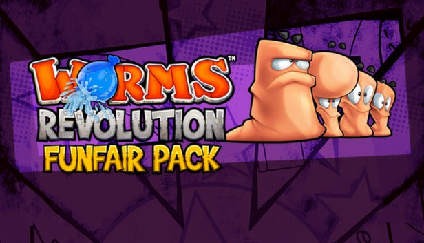 Worms Revolution: Funfair DLC - PC (Steam)