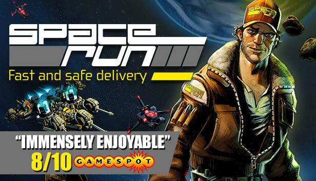 Space Run - PC (Steam)
