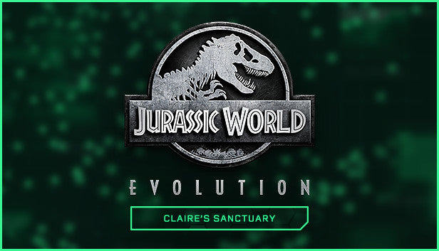 Jurassic World Evolution: Claire's Sanctuary DLC - PC (Steam)