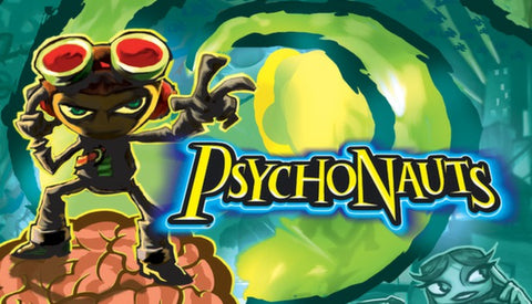Watch the first Psychonauts 2 trailer!