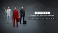 HITMAN 3 - Trinity Pack DLC - PC (Steam)