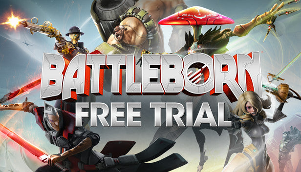 Battleborn - PC (Steam)