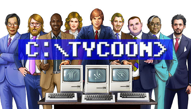 Computer Tycoon - PC (Steam)