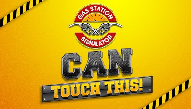 Gas Station Simulator - Can Touch This DLC - PC (Steam)