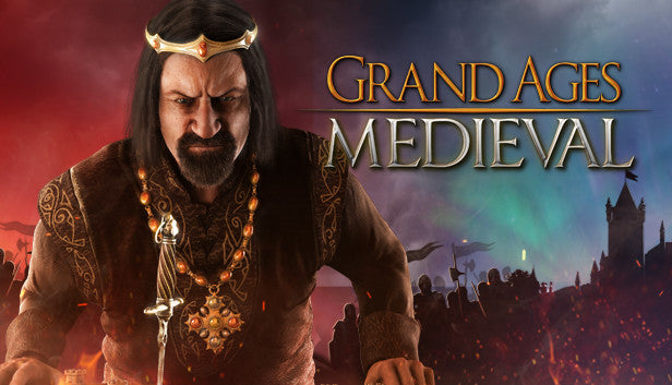 Grand Ages Medieval - PC (Steam)