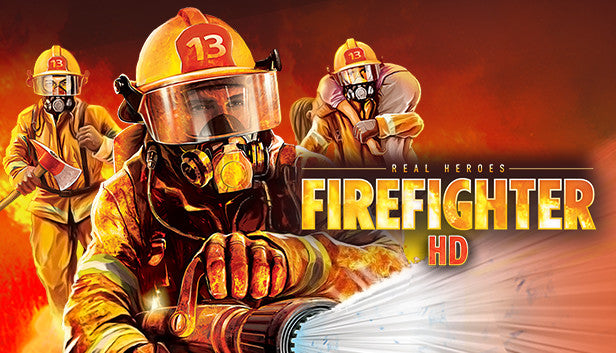 Real Heroes: Firefighter HD - PC (Steam)