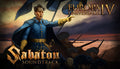Europa Universalis IV - Sabaton Soundtrack DLC - PC (Steam)
