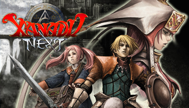 Xanadu Next - PC (Steam)