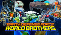 EARTH DEFENSE FORCE: WORLD BROTHERS - PC (Steam)
