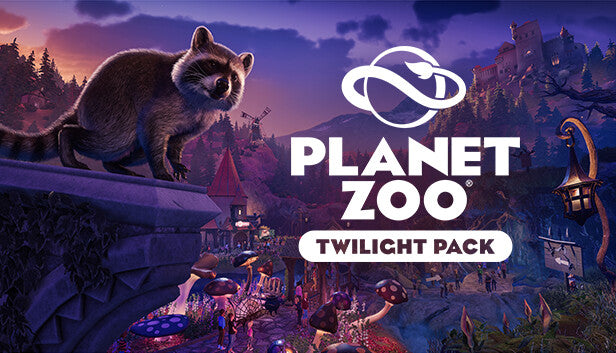 Planet Zoo: Twilight Pack DLC - PC (Steam)
