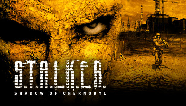 S.T.A.L.K.E.R.: Shadow of Chernobyl - PC (Steam)