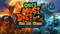 Orcs Must Die! 2 - Fire and Water Booster Pack - PC (Steam)