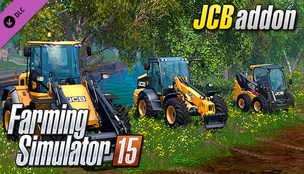 Farming Simulator 15 - JCB DLC - PC (Steam)