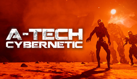 A-Tech Cybernetic Update - Small fixes