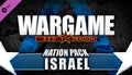 War Game Red Dragon - Nation Pack Israel DLC - PC (Steam)