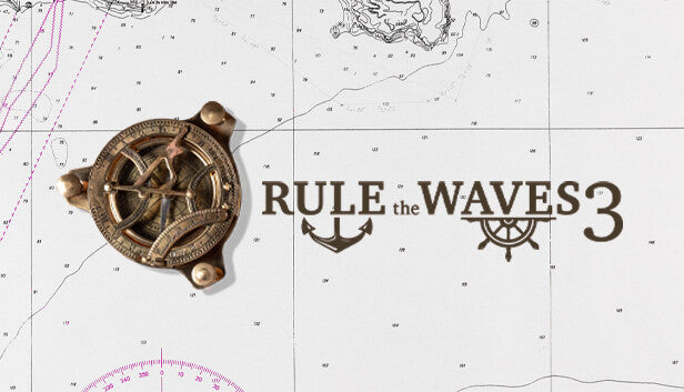Rule the Waves 3 - PC (Steam)
