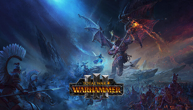 Total War Warhammer III - PC (Steam)