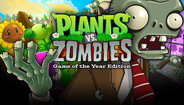 Plants vs. Zombies GOTY Edition - PC (EA)