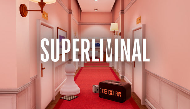 Superliminal - PC (Steam)